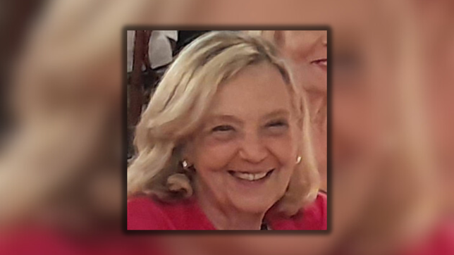 dolor en la plata por la muerte de una destacada y querida artista plastica