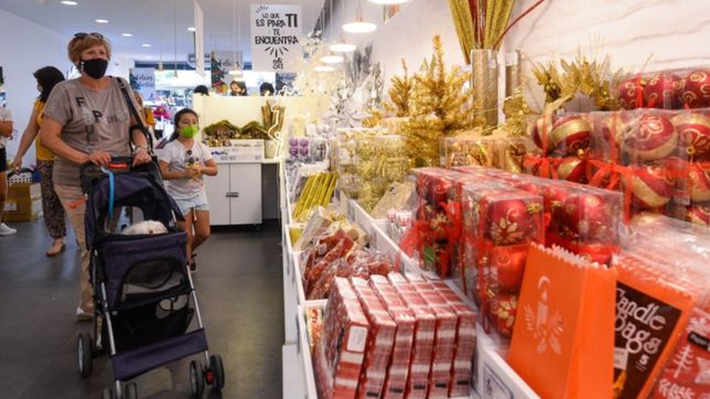 nacion, provincia, santander, macro y mas, los descuentos de los bancos para esta navidad