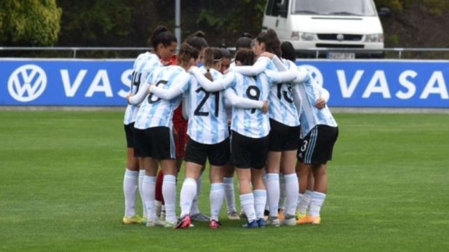 jugadoras de futbol argentinas denunciaron por presunto acoso sexual a un dt