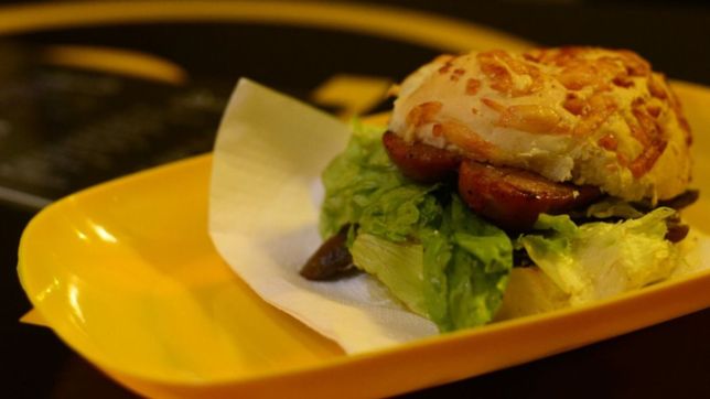 llego chori a city bell para redescubrir el espiritu del choripan en version gourmet