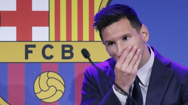 dan a conocer las brutales exigencias de lionel messi para quedarse en barcelona