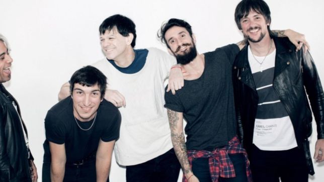 jovenes pordioseros festeja sus 20 anos de rock con un show unico en la plata