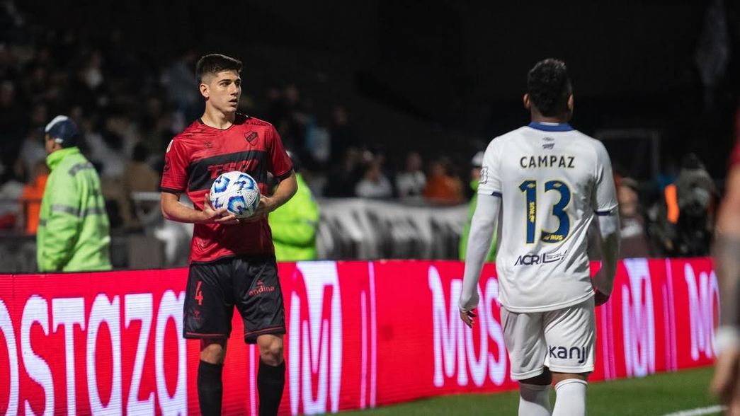 Bautista Barros Schelotto palpitó la final entre Estudiantes y Platense y la comparó con jugar un clásico