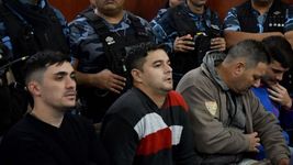 masacre de monte: un perito balistico descarto que dos policias hayan disparado al suelo