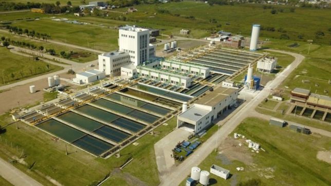 varias zonas de la region se quedaran sin agua por obras en la planta potabilizadora