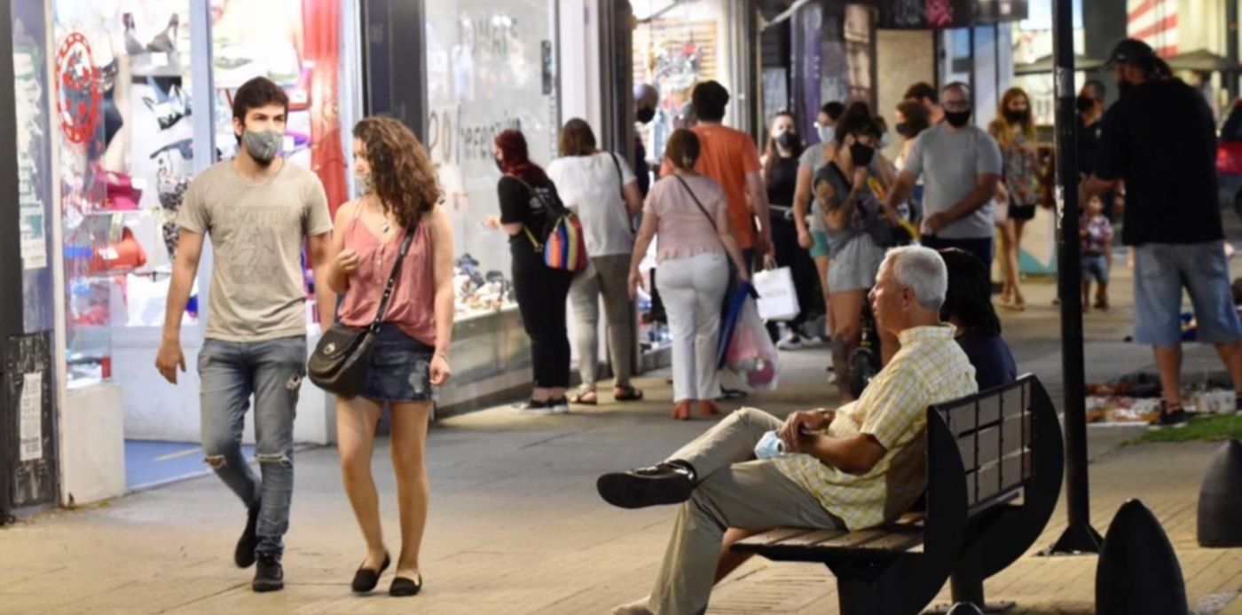 La Noche de los Descuentos