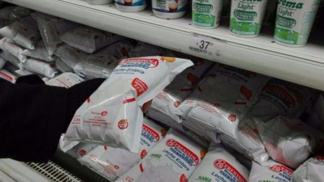 suben los precios, no hay leche y los productores platenses estan en alerta