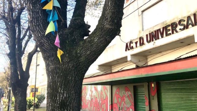 padres y socios se movilizan para salvar al club universal en medio de la pandemia