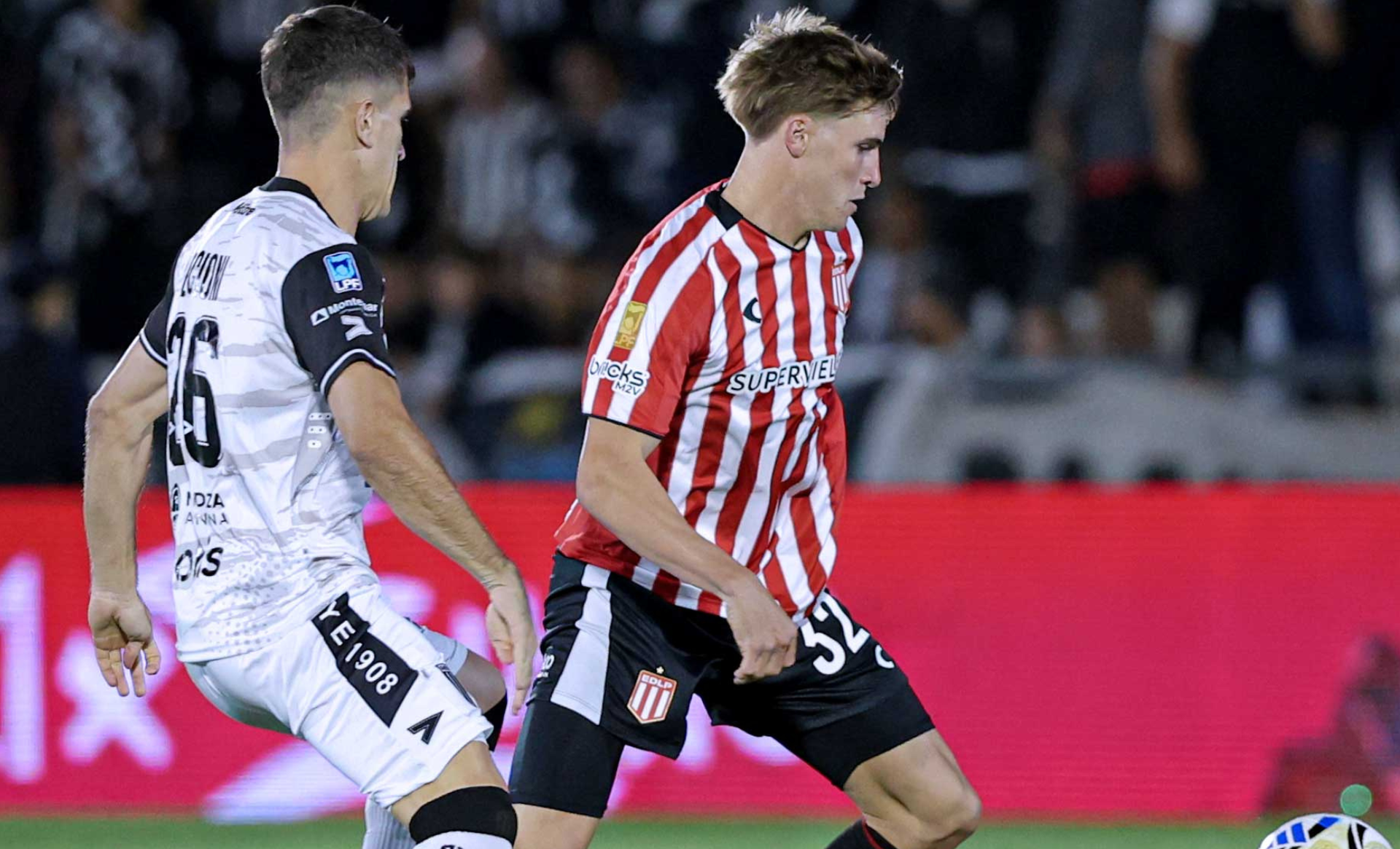 Estudiantes Gimnasia Mendoza Amondarain