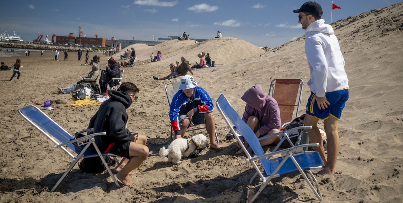 Este fin de semana largo fue marcó un récord de turistas que visitaron Mar del Plata