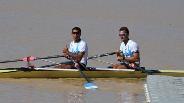 juegos panamericanos: nueva medalla de oro para la region de la mano de agustin diaz