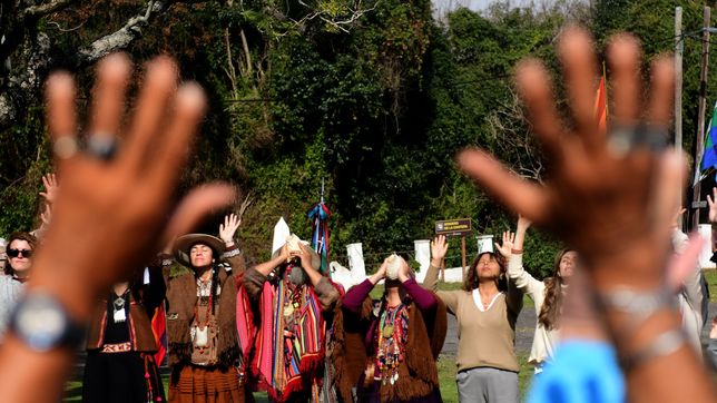 la plata le rendira homenaje a la pachamama con una posta querandi, feria, musica y comidas