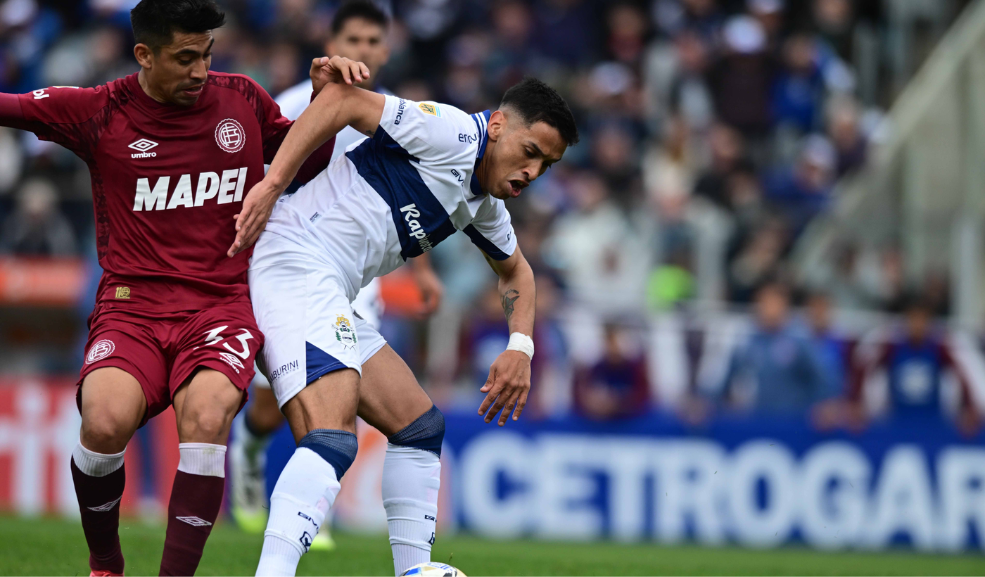 Gimnasia Lanús Lomónaco (1)