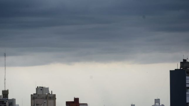 hay alerta meteorologico en la plata por fuertes tormentas y rafagas de viento