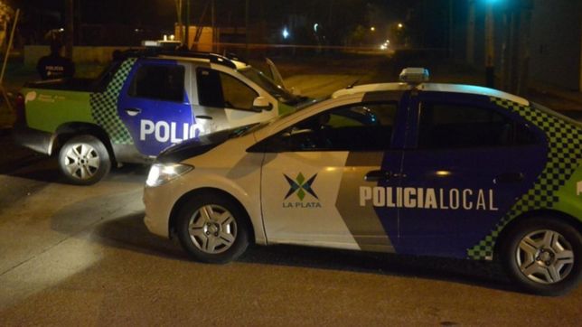 un grupo comando ataco a una familia de la plata y le robo mas de medio millon de pesos