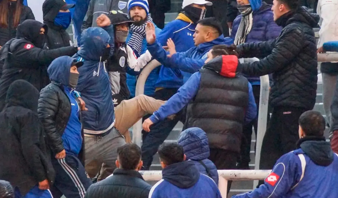 Los incidentes en Mendoza y la resolución que Gimnasia sigue de cerca.