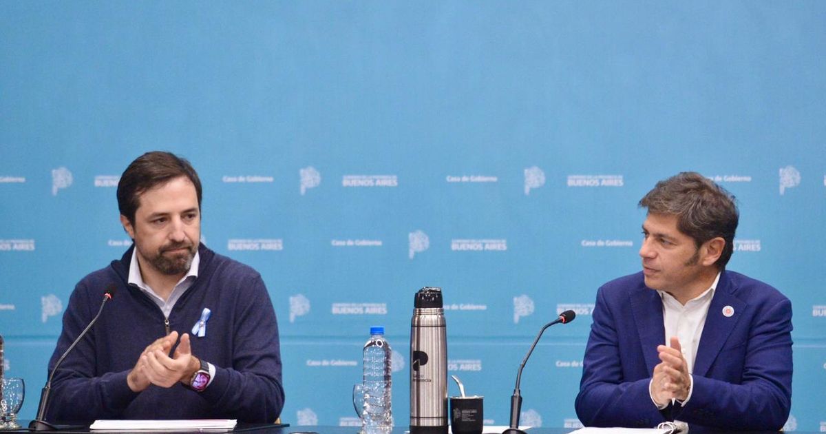 Axel Kicillof denunció la crisis sanitaria: "Las políticas de abandono de la Salud de Javier Milei matan"