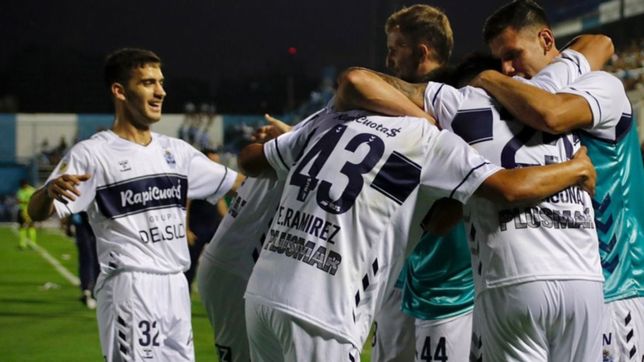 el lobo se hizo fuerte en tucuman y logro hilvanar dos triunfos seguidos