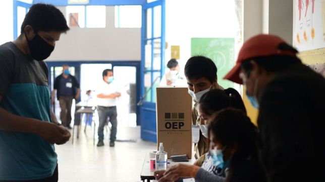 tras un falso mensaje que se hizo viral, aclaran quienes son los menores que pueden votar