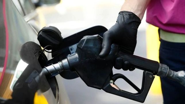¿la nafta a mas de 100 pesos?: el mensaje interno de una petrolera que se hizo viral