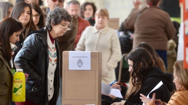 mas urnas, protocolos y facilitadores sanitarios: las claves de una eleccion inedita