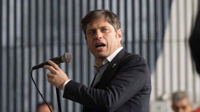 kicillof califico de absurdo juridico el fallo por ypf y disparo contra milei y bullrich
