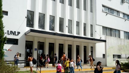 Dolor en la UNLP por la trágica muerte de la estudiante de la Facultad de Psicología