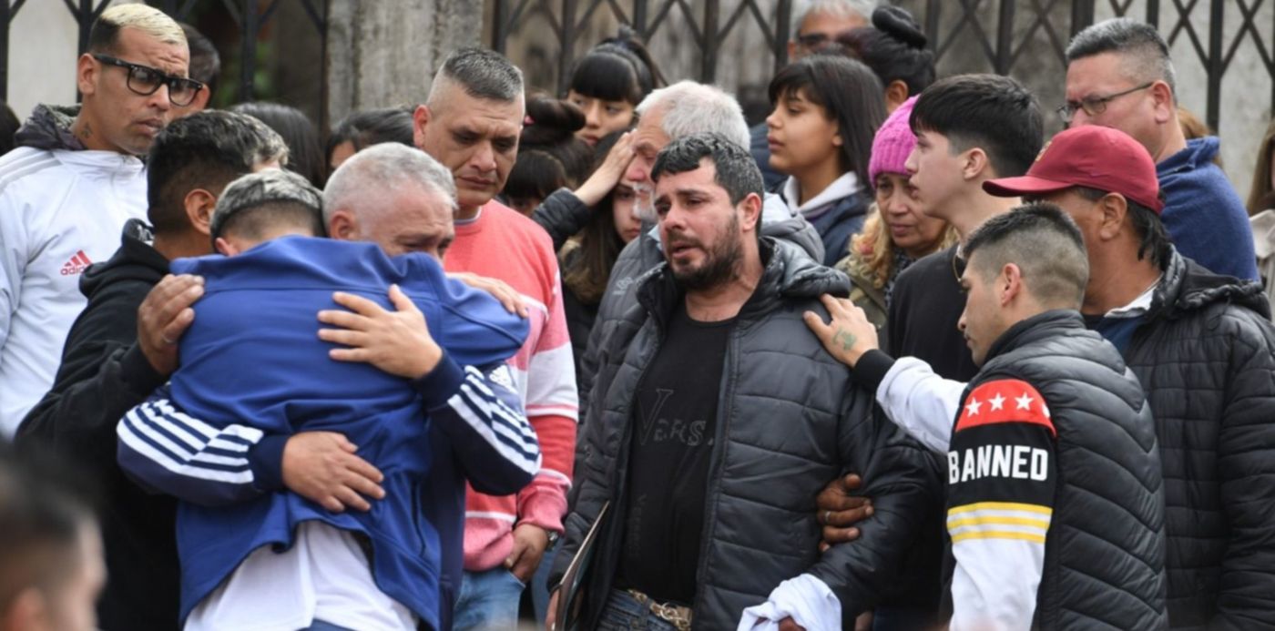 El crimen de Morena Domínguez