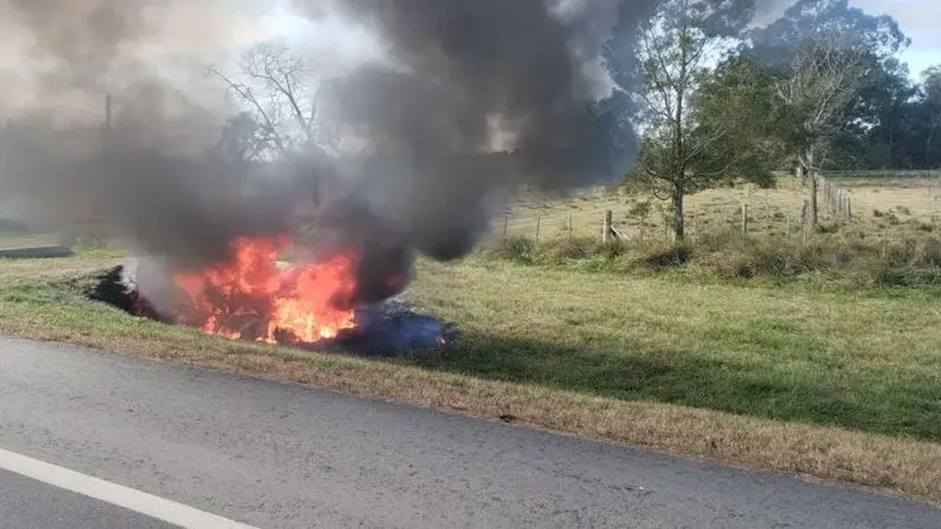 Identifican a las personas que murieron en un trágico accidente de tránsito