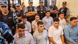 confirman en la plata las condenas a los rugbiers que asesinaron a baez sosa confirman en la plata las condenas a los rugbiers que asesinaron a baez sosa