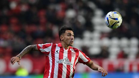 Contra todo pronóstico, Eric Meza se mete en el equipo para jugar ante Flamengo