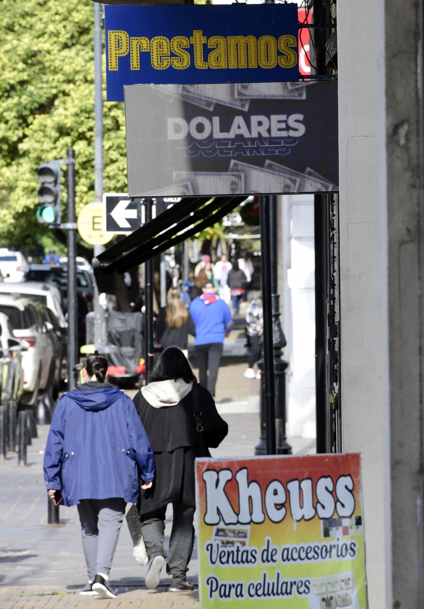 Un informe privado asegura que la actividad económica creció en abril.