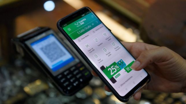 los descuentos de la cuenta dni de banco provincia para el 26 de noviembre