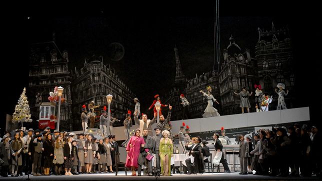 la opera la boheme vuelve al teatro argentino bajo la direccion de carlos vieu