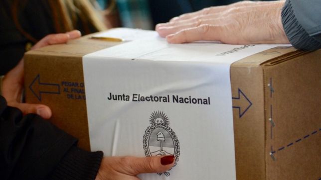 las personas contagiadas de covid-19 o con contacto estrecho estan exceptuados de votar