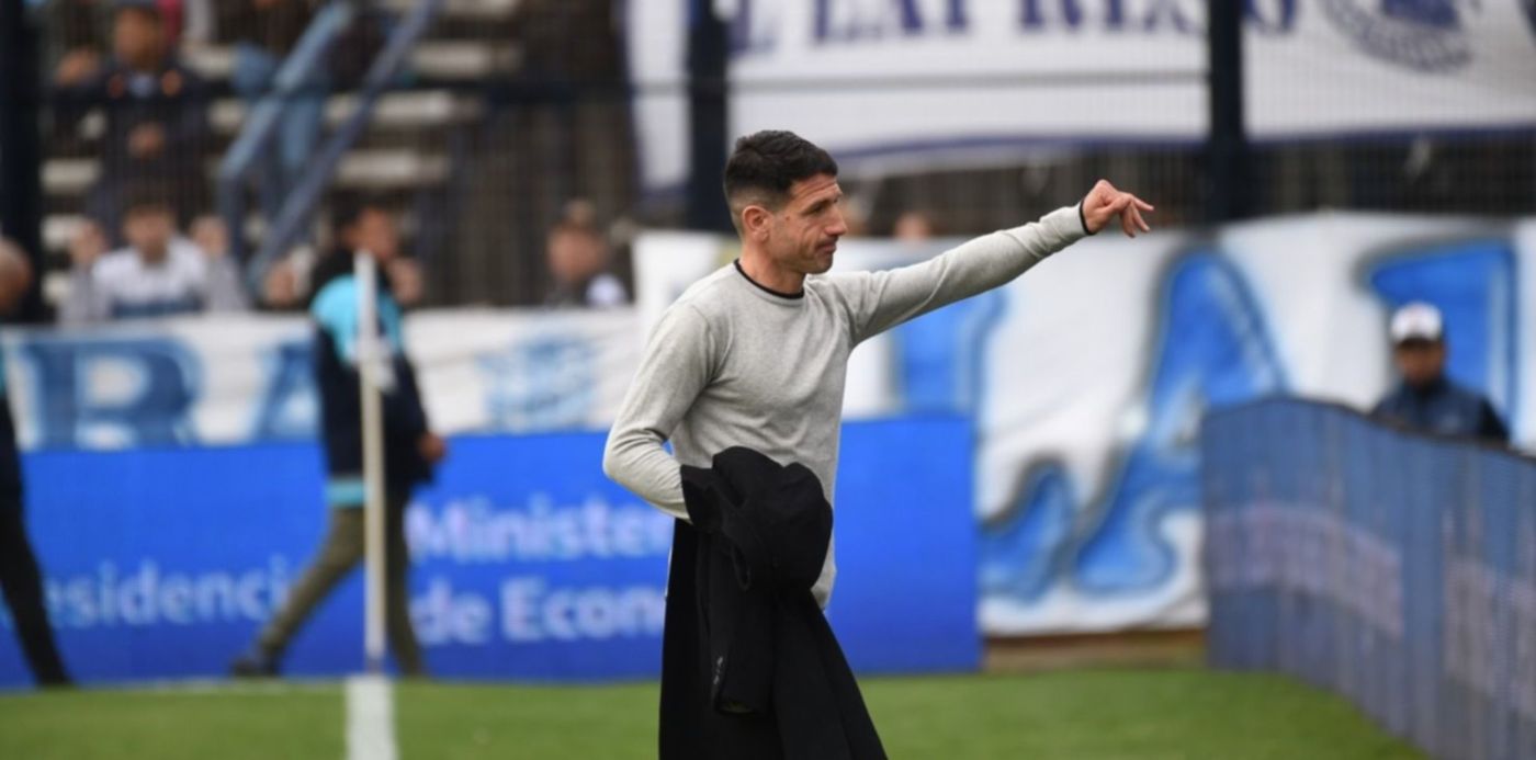 Gimnasia Independiente Sebastián Chirola Romero