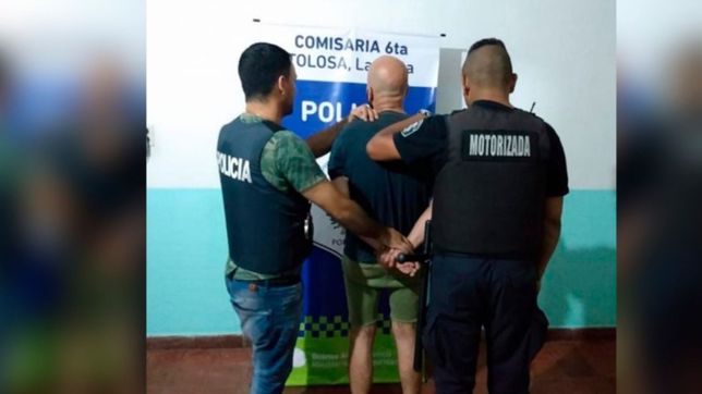 golpes, insultos y amenazas: un hombre fue detenido por agredir salvajemente a su expareja