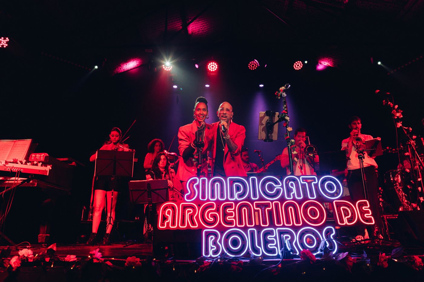 Sindicato Argentino de Boleros