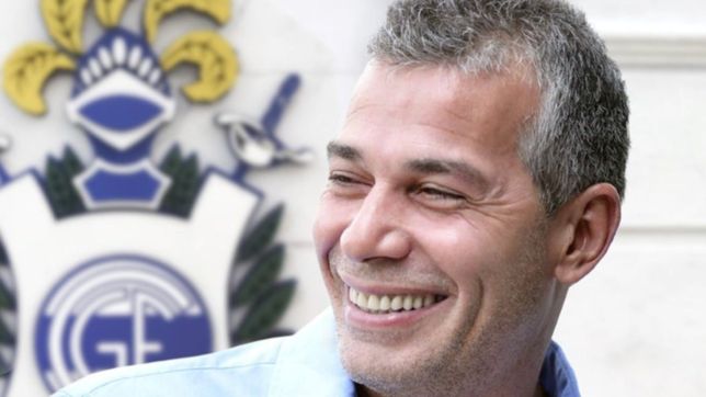 pellegrino cargo contra de blasis y revelo por que no volvio a gimnasia