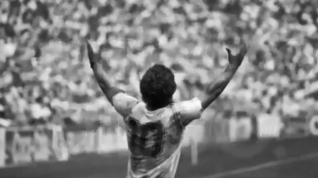 maradona y el lobo, la historia de una relacion que suma un inesperado capitulo