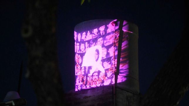 el reclamo de memoria, verdad y justicia sera con actividades puertas adentro