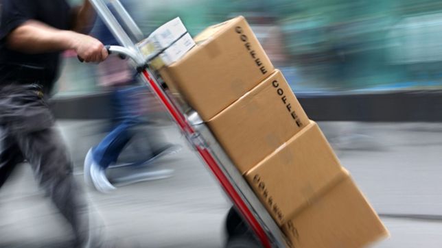 ya se pueden ingresar al pais productos comprados en el exterior por hasta 500 dolares