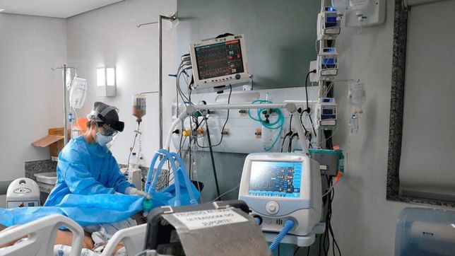 hay 52 nuevas muertes por coronavirus en argentina y las victimas ascienden a 8.971