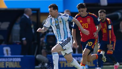 La Selección argentina y España podrían jugar este año la Finalissima: ¿cuándo y dónde será?