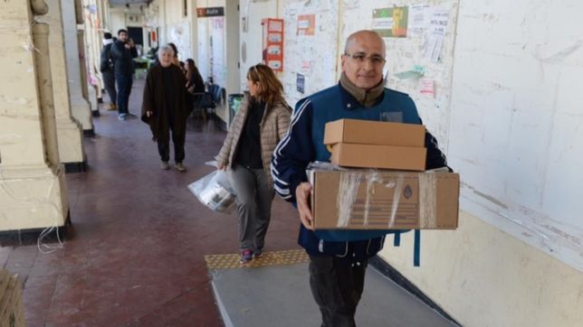 ¿por que todavia no hay datos oficiales a tres horas del cierre de las paso?