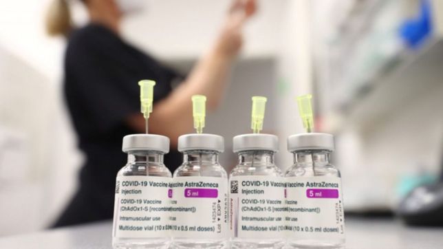 argentina comenzo con la donacion de vacunas contra el covid-19