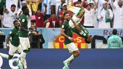 El rey de Arabia Saudita decretó feriado nacional tras el triunfo ante Argentina en Qatar