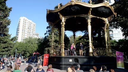 Relanzan un ciclo musical con shows gratuitos en la glorieta