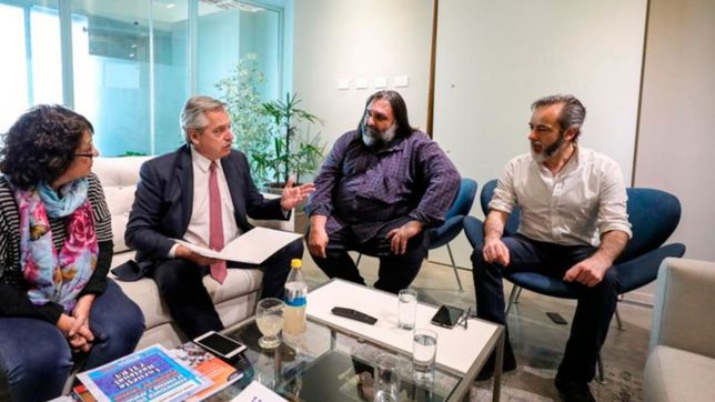 el gobierno reabrio la paritaria nacional docente y es inminente el llamado a los gremios