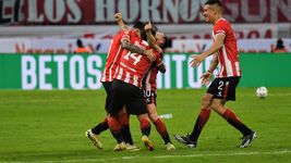el camino del campeon: partido por partido, asi llego estudiantes a la consagracion el camino del campeon: partido por partido, asi llego estudiantes a la consagracion